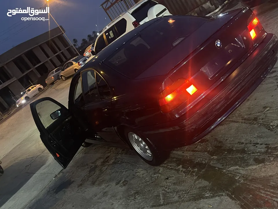 Bmw e39للبيع