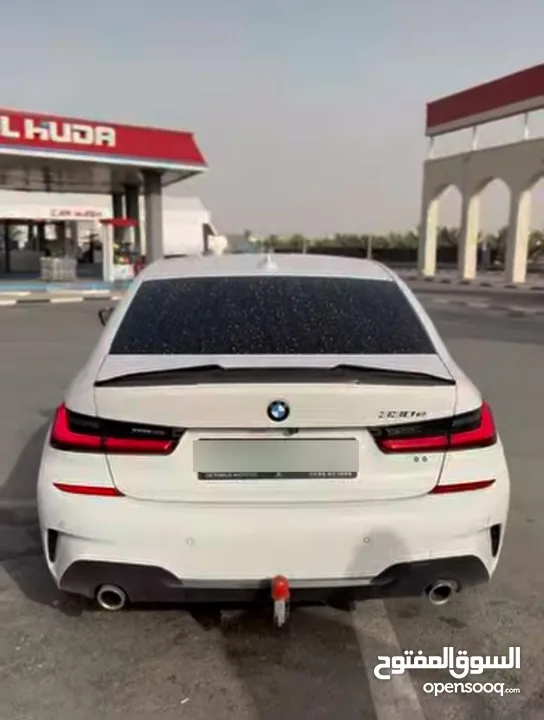 BMW 330e20201