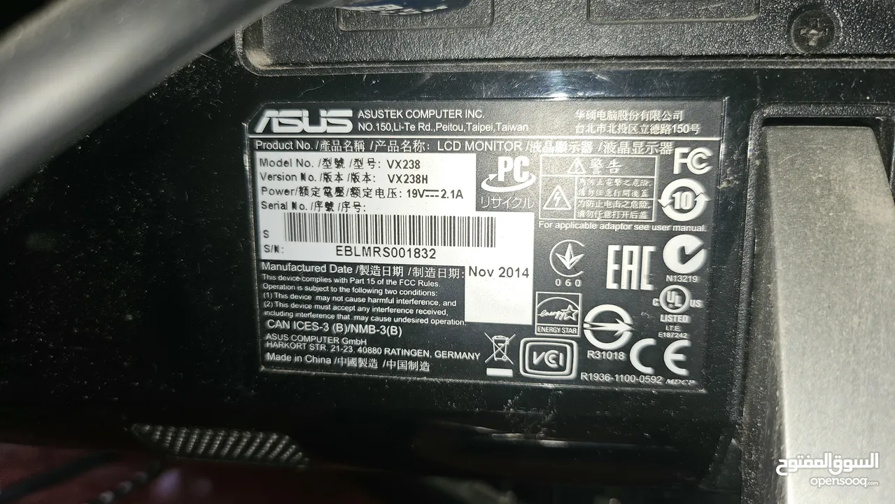 PC Gaming for sale كمبيوتر العاب للبيع بسعر مرتب