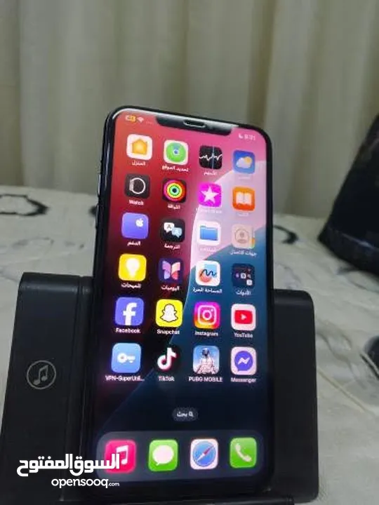 iPhone 11 Pro Max 256 جيجا
