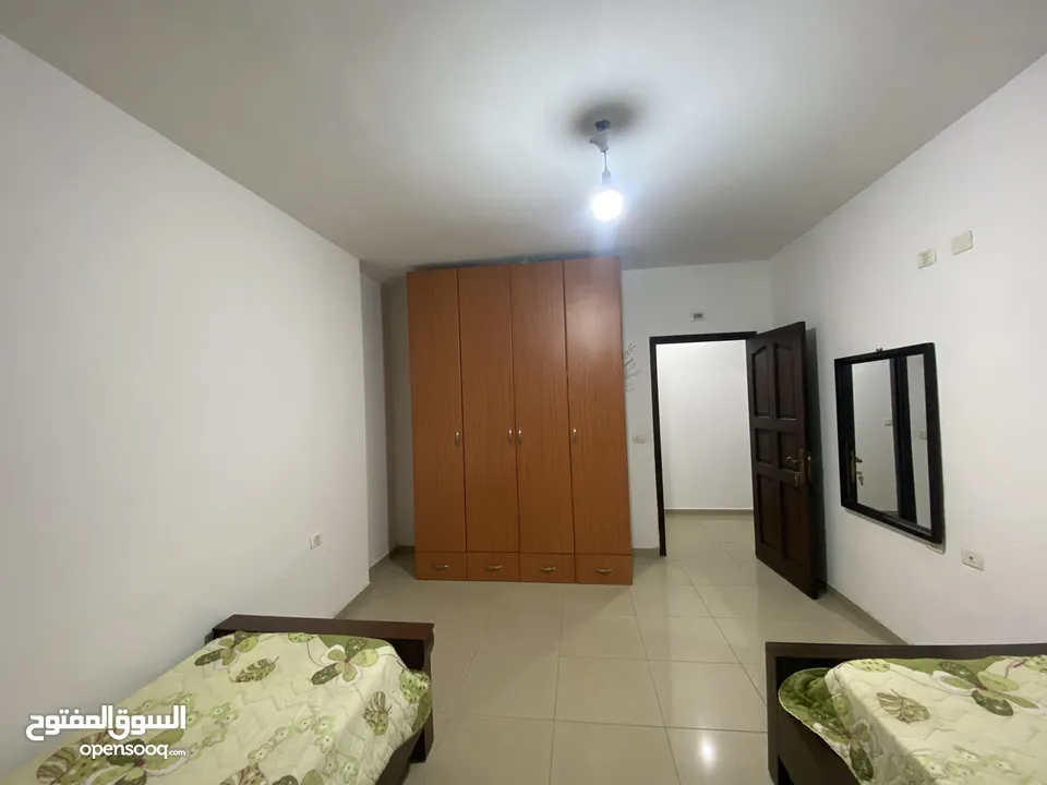 سكن موظفات للايجار في رام الله-عين مصباح