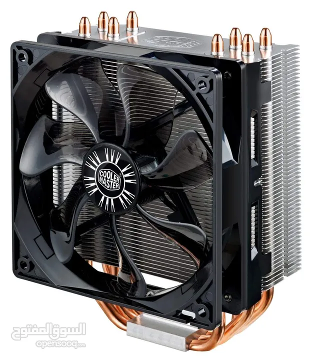 مبرد للمعالج (intel) Cooler Master Hyper 212 Evo CPU Cooler