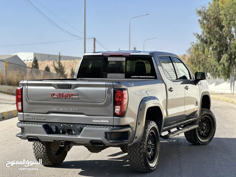 جمس سييرا (( 2021 )) ديزل فحص كامل 7 جيد قمة الفخاامة  GMC SIERRA 2021 DIESEL