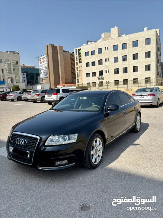 Audi A6 2010 S-Line (2000 Turbo) اودي