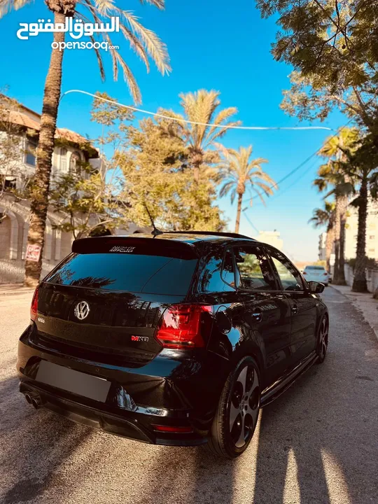 Polo GTI 2017