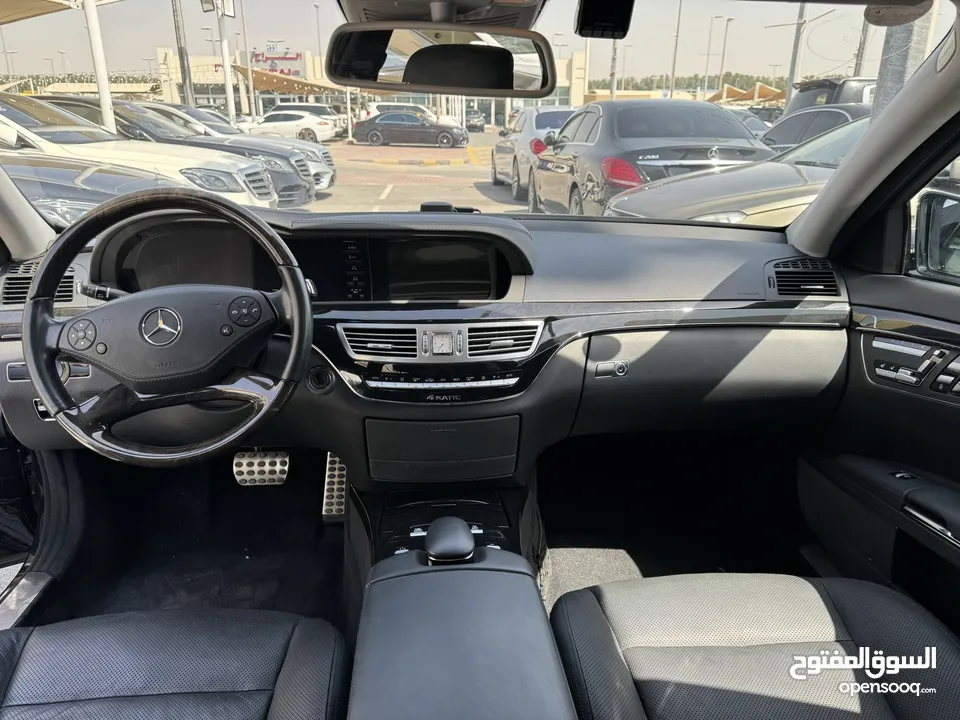 Mercedes Benz S550 AMG Kilometres 80Km Model 2012