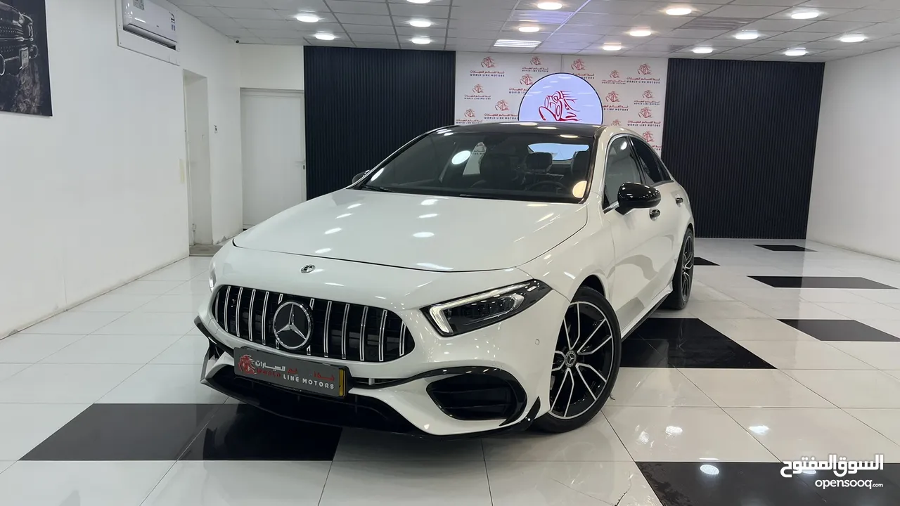Mercedes A220 2019