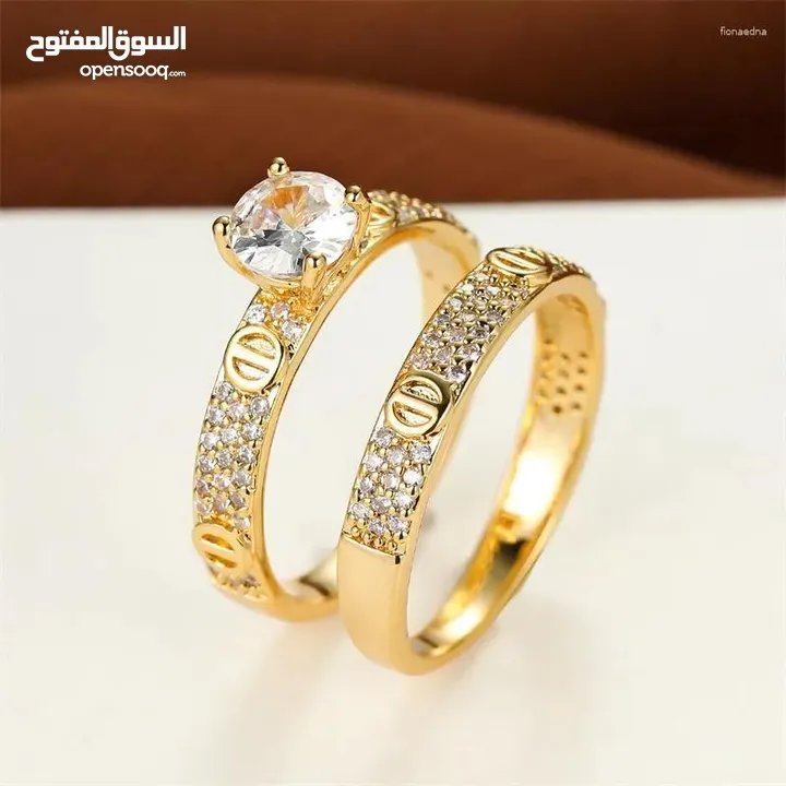 اكسوارت اساور خواتم