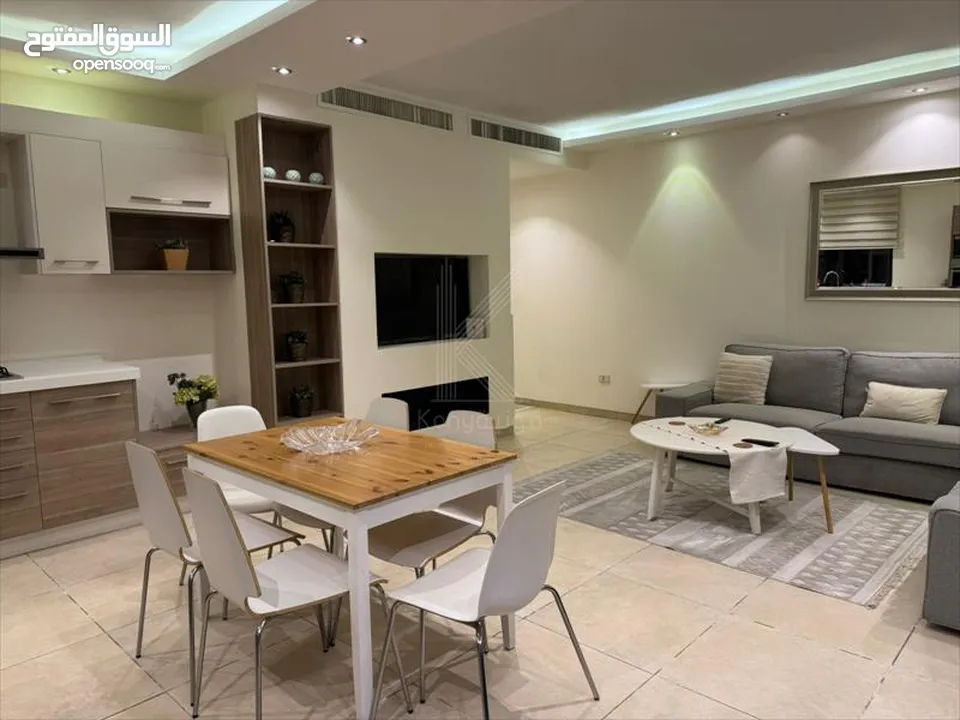 Luxurious Furnished Apartment For Rent In Um Uthaina