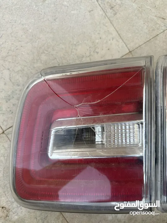 Nissan patrol rear lights 2010 - 2020  فوانيس خلفية نيسان باترول 2010 - 2020