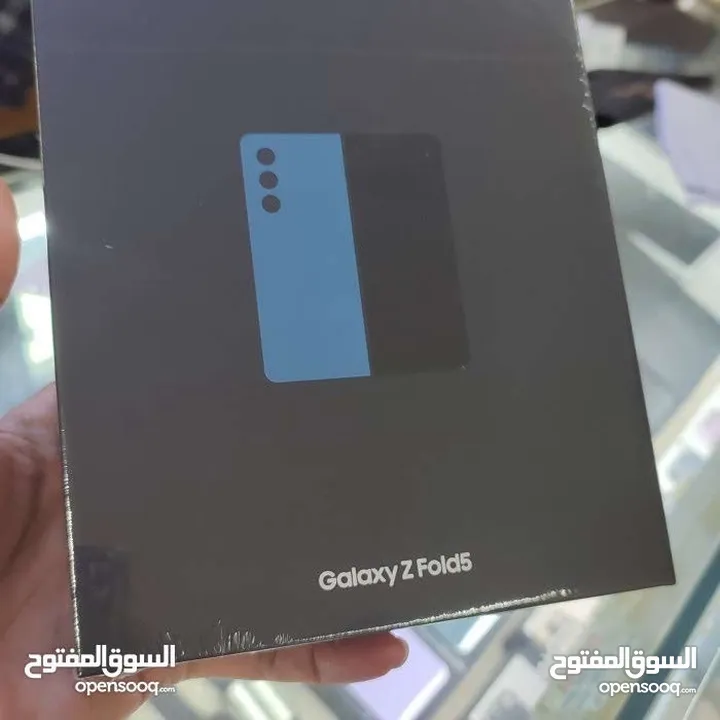 Samsung ZFOLD5 كفالة لمدة عام