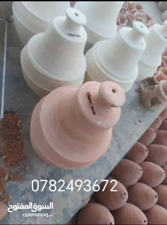 فخاريت مناضر للبيت