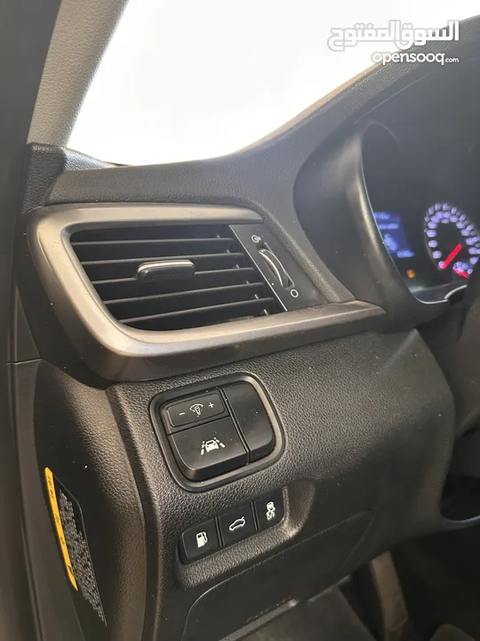 Kia optima k5 كيا اوبتيما