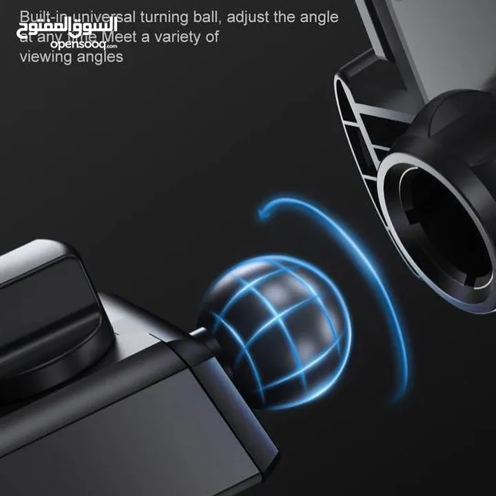 حامل هاتف السيارة ماركة  JOYROOM & WIWU الأكثر مبيعا و الاحترافي؛ تقنية الشفط لتثبيت الحامل...