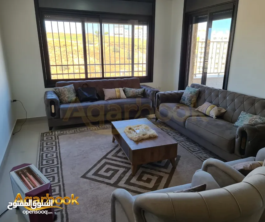 شقة مفروشة للايجار في المصايف