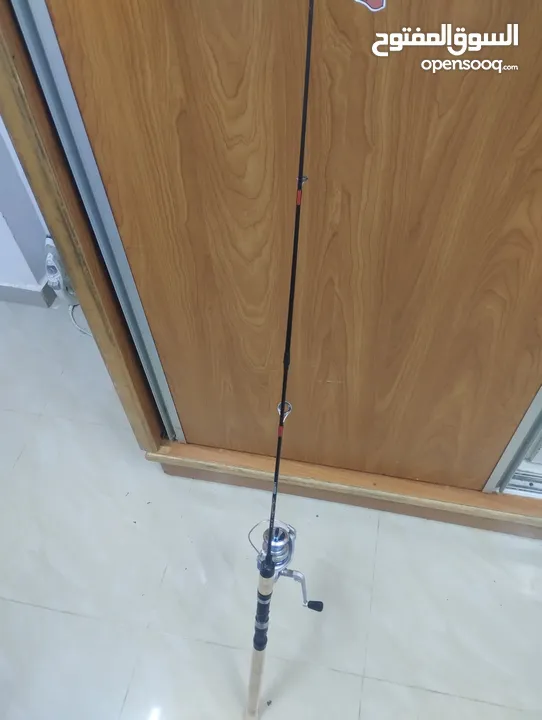 قصبه صيد SHIMANO