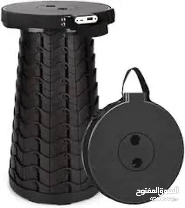 كرسي تلسكوب قابل للطي