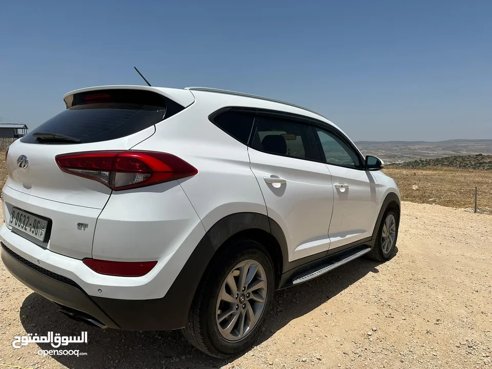 هونداي توسان فحص نخب