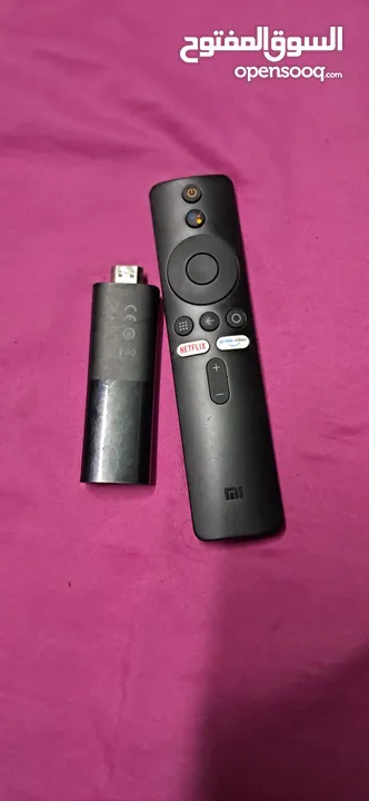 Xiaomi Box in excellent working condition with its accessories