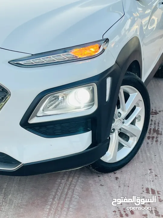 هونداي كونا  2020