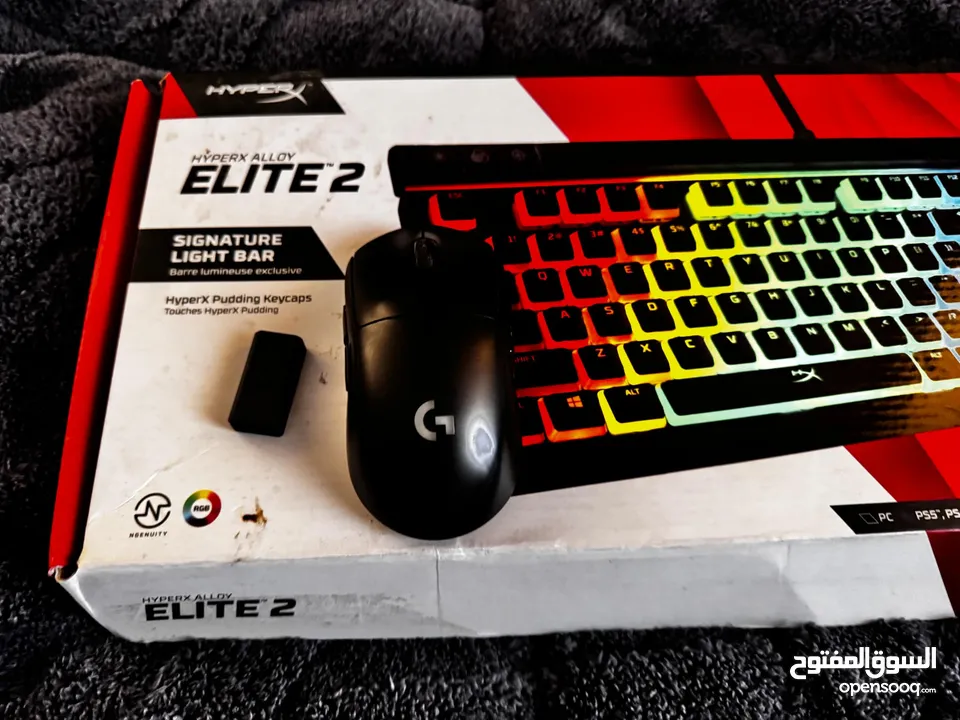 تجميعتين pc مواصفات عالية للبيع
