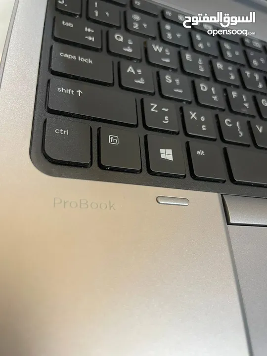 لابتوب HP PROBOOK موصفات ممتازة لتوجيهي و الجامعات و أعمال المكاتب بسعر 149