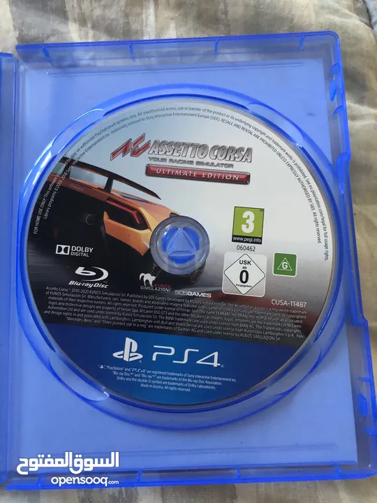 Assetto Corsa ultimate edition 178 Cars,16 circuits and 33 different track configurations