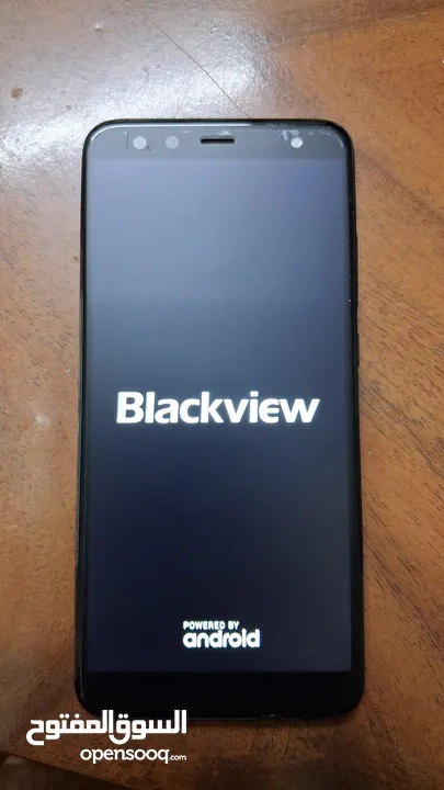 بلاك فيو s8 فل الفل الجهاز