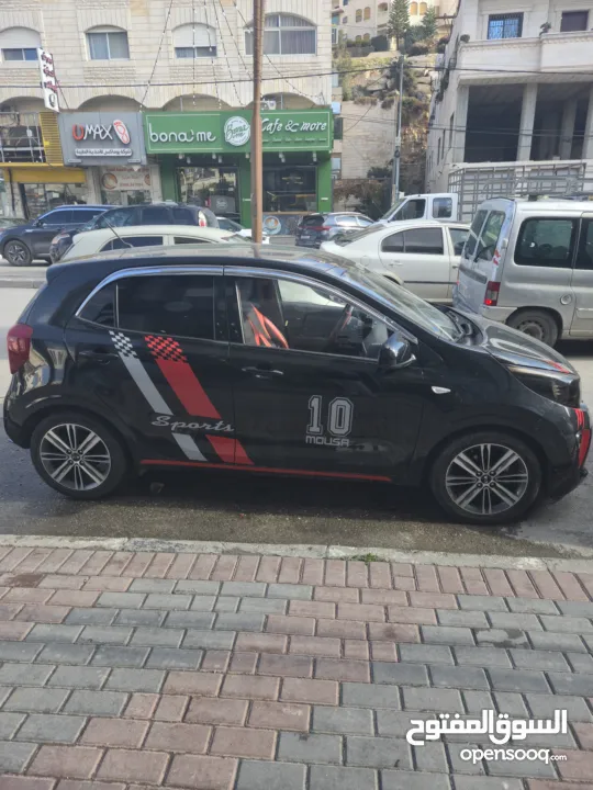 كيا مورنينغ 2019