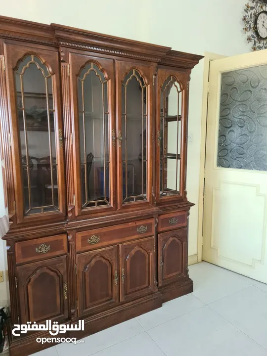 Showcase Cabinet