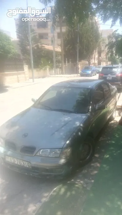 نيسان صني توماتيك