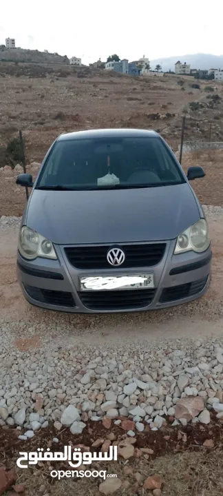 بولو موديل 2008 اوتماتيك