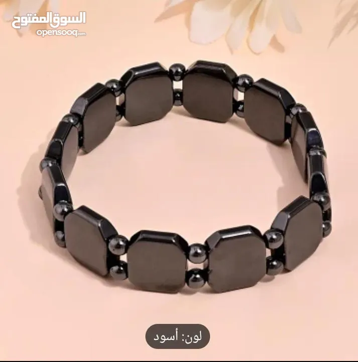 اساور نحاس رجالي ونسائي 12 موديل