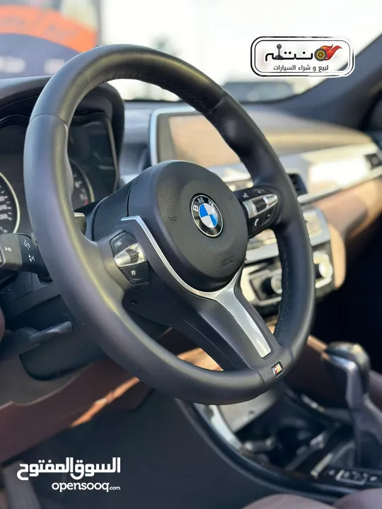 BMW X1 موديل 2016