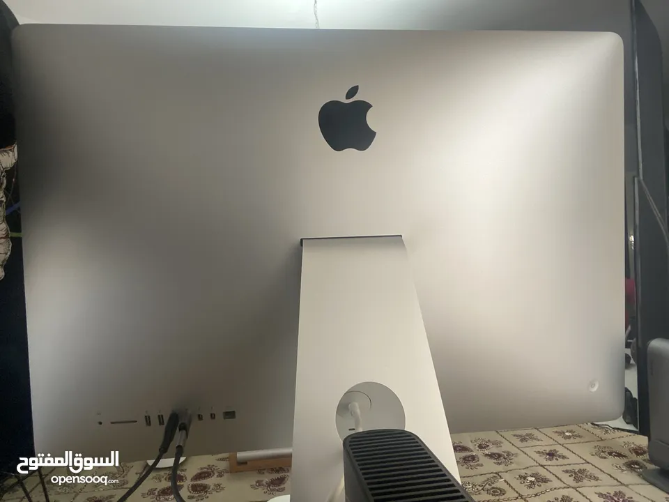 آي ماك iMac 2013 للبيع 27 انش 1T Fusion Drive - Core i7