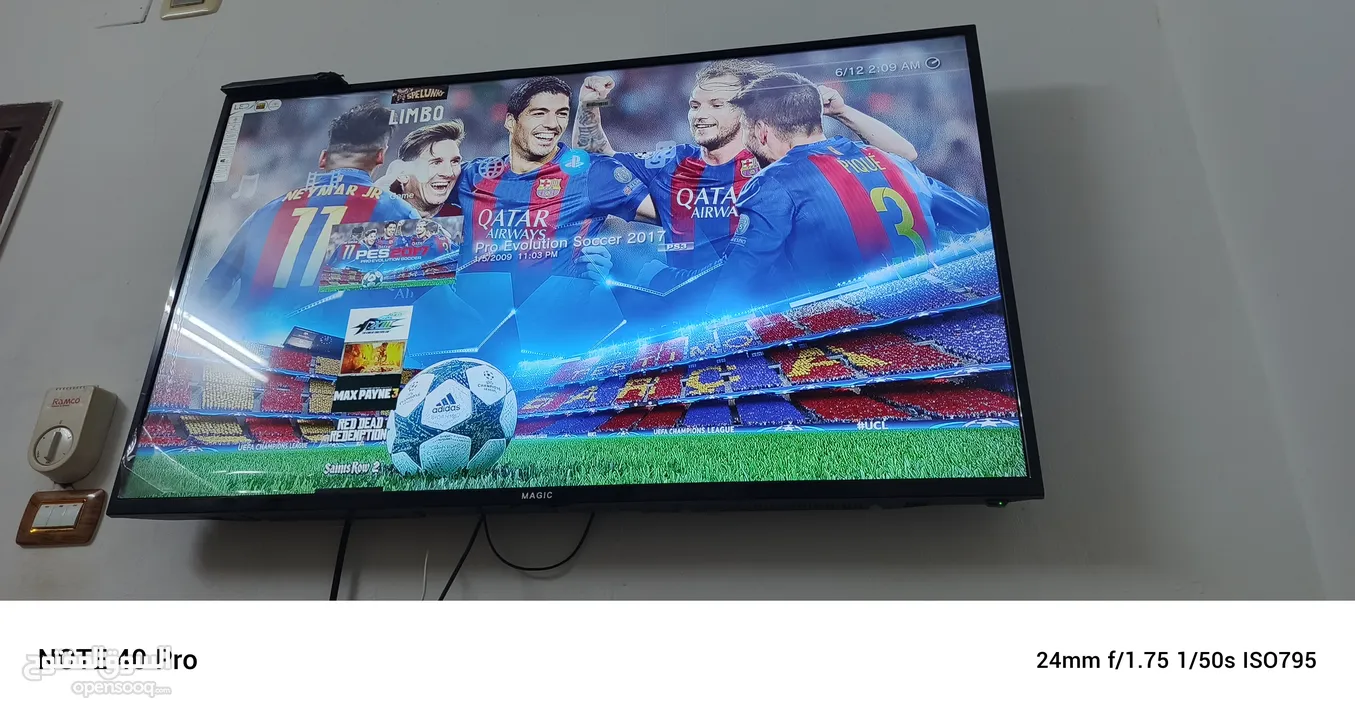 بلاستيشن 3 سوبر سلم للبيع او البدل بسبب التحديث على اعلى