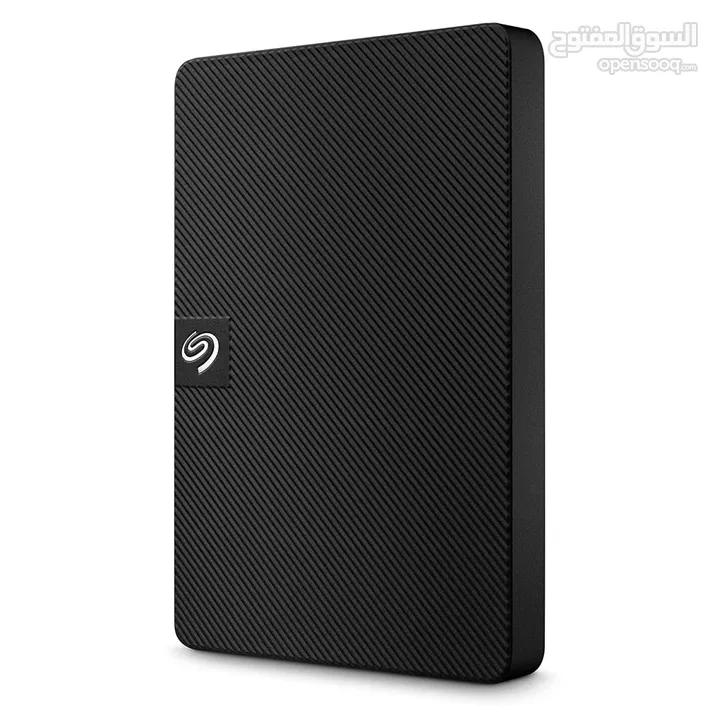 هارد دسك خارجي للكومبيوتر سي جيت بسعة 1000 جيجا - 1000GB SEAGATE EXTERNAL HDD HARD DISK USB 3.0