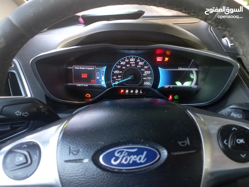 سيارة فورد سي ماكس للبيع موديل 2014 فل اتوماتك اب نظافة C MAX 2014