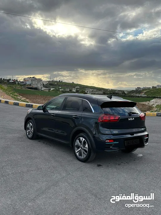 KIA NIRO EV 2022 للبيع على السعر القديم