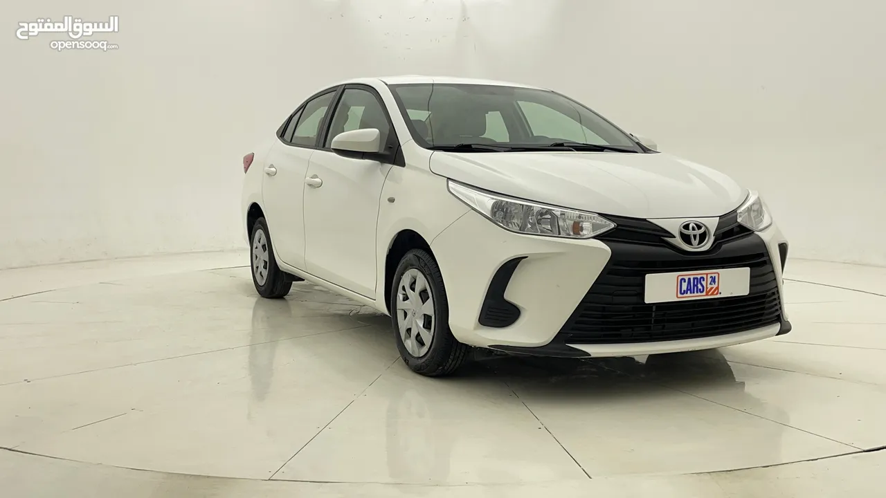 (FREE HOME TEST DRIVE AND ZERO DOWN PAYMENT) TOYOTA YARIS