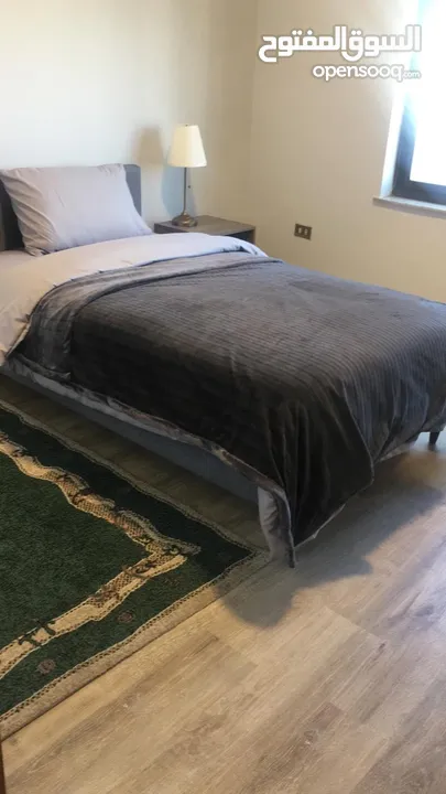 شقق مفروشة للإيجار