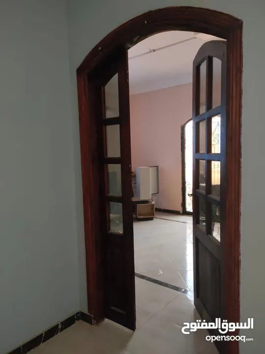 مكتب للإيجار الشيخ زايد شارع رئيسي مدخل خاص - بدون وسطاء