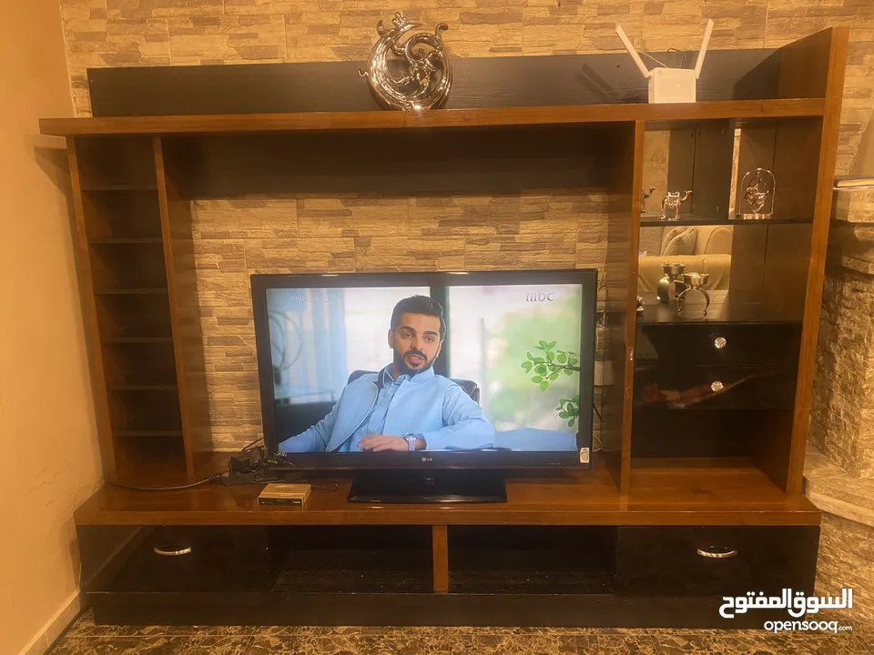 بوفيه غرفه جلوس (اثاث )