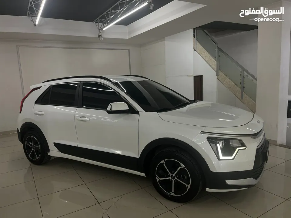 كيا نيرو هيبرد بترخص 2022