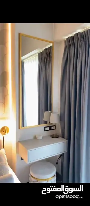 شقة مفروشة متميزة في برج دماك البوليفارد damac__apartment_in abdali boulevard
