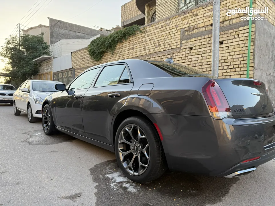 كرايسلر اوباما S300