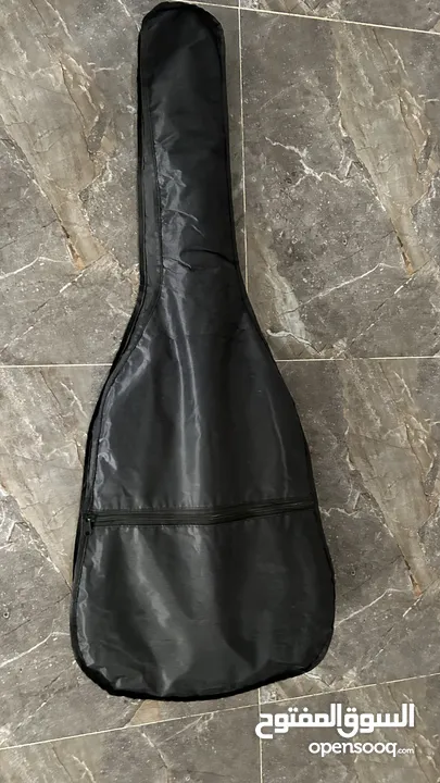 جيتار ياماها جديد للبيع  Yamaha New Guitar