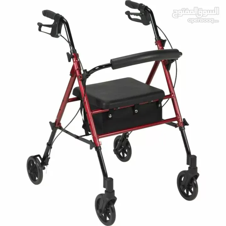 Walker Rolator