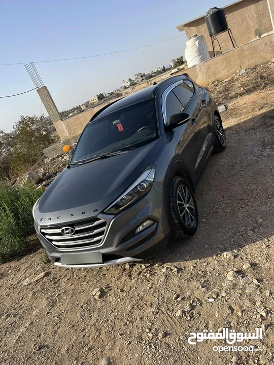 جيب توسان 2017