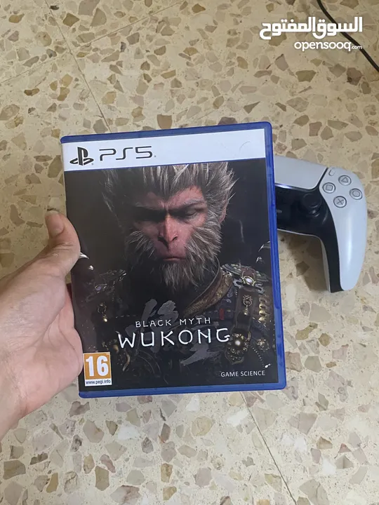 Black myth wukong